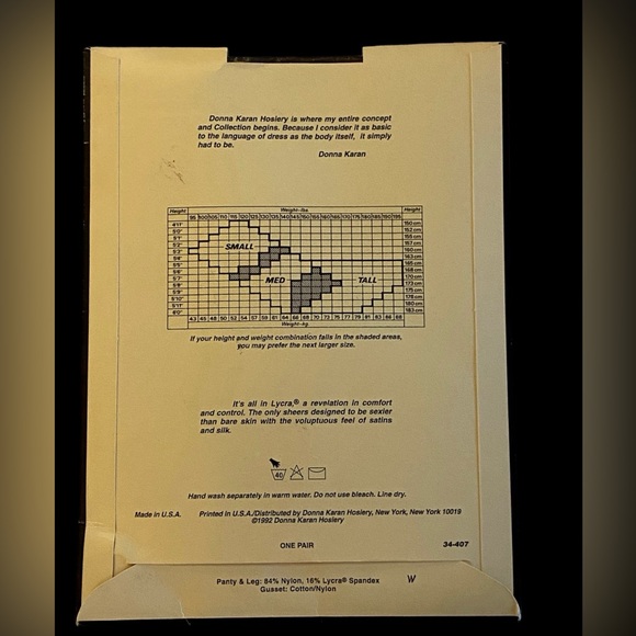 🌸 DONNA KARAN - Picture 2 of 2